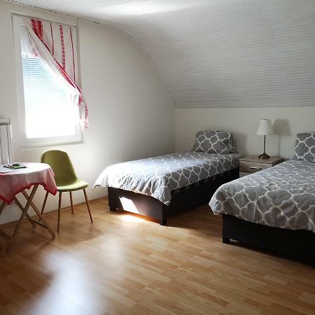 Family Room For 4-6 Person Budapeste Exterior foto