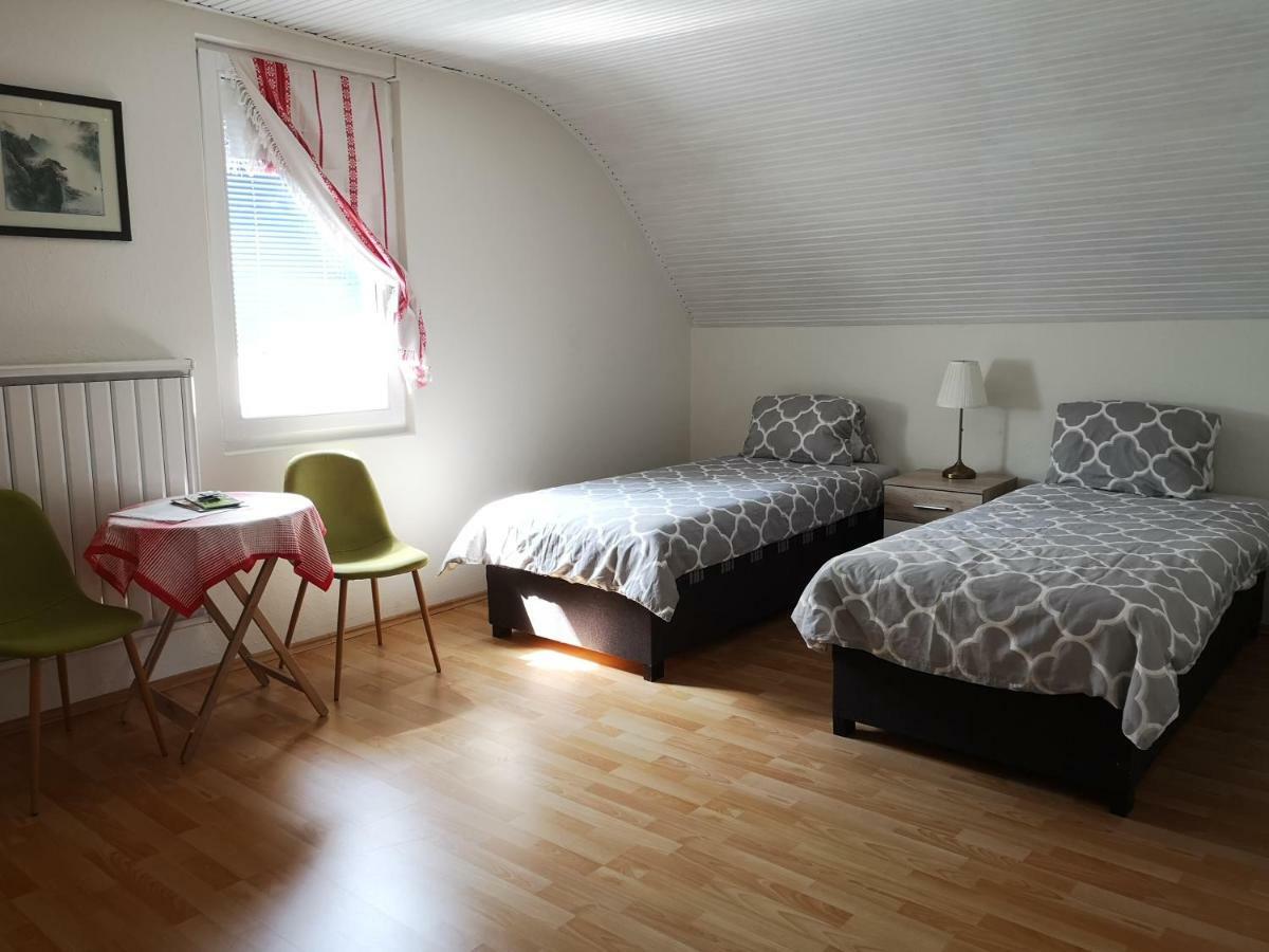 Family Room For 4-6 Person Budapeste Exterior foto